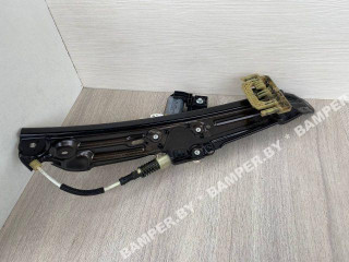 стеклоподъемник задний правый BMW 2012, 2.0 л., дизель, МКПП, седан, 51357182614, 7182122, 7182614
