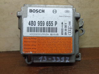 блок AirBag Audi A6 C5 [рестайлинг] 2002, 2.0 л., i, бензин, АКПП, передний привод