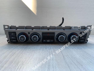 блок управления печки / климат-контроля BMW 7 серия E65/E66/E67 [рестайлинг] 2006, 3.0 л., дизель, АКПП, седан, 64116981404, 6981404