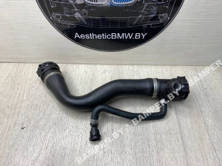 патрубок (трубопровод, шланг) BMW 2012, 2.0 л., бензин, АКПП, седан, 17127596837, 7596837