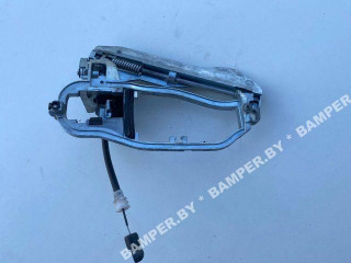 скелет ручки двери передней правой BMW X5 E53 [рестайлинг] 2005, 3.0 л., бензин, АКПП, внедорожник 5 дв., 51218243616, 8243616