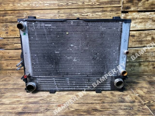 радиатор (основной) BMW 5 серия E60/E61 2005, 2.5 л., дизель, АКПП, универсал, 17127792832, 7792832
