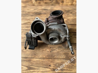 турбина BMW X5 E70 2007, 3.0 л., дизель, АКПП, внедорожник 5 дв.