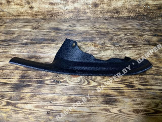 накладка на порог внутренняя BMW 3 серия E90/E91 [рестайлинг] 2009, 2.0 л., бензин, МКПП, универсал, 51437066991, 7066991