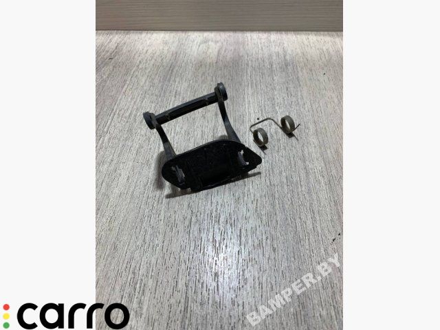 заглушка под омыватель фары BMW 7 серия F01/F02 2009, 4.4 л., бензин, АКПП, седан, 7184192, 7202882 - фото №1