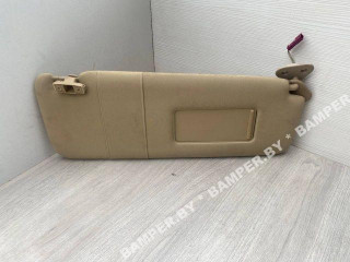 козырек солнцезащитный BMW 7 серия E65/E66/E67 [рестайлинг] 2008, 3.0 л., дизель, АКПП, седан