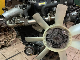 двигатель Nissan Cabstar F24 2008, 2.5 л., дизель, YD25DDTI