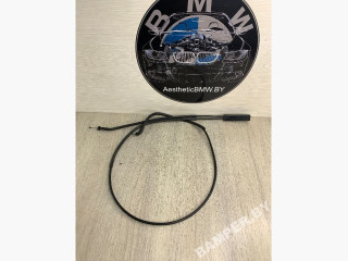 трос капота BMW X5 E70 2007, 3.0 л., дизель, АКПП, внедорожник 5 дв., 51237184456, 7184456
