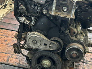 двигатель Toyota Yaris 3 поколение XP130 2012, дизель, 1ND-TV