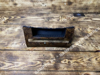 комплект декоративных накладок (дерева) салона BMW 5 серия E60/E61 2005, 2.5 л., бензин, МКПП, седан, 6951006, 6951019, 7063145, 7063146