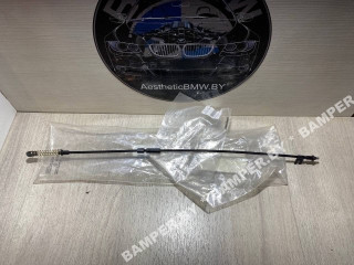 трос капота BMW 7 серия E38 [рестайлинг] 2001, 3.0 л., дизель, АКПП, внедорожник 5 дв., 51238168163, 8168163