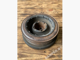 шкив коленвала BMW X5 E70 2007, 3.0 л., дизель, АКПП, внедорожник 5 дв., 11237788611, 11237793593, 11238511371, 7788611, 7793593, 8511371