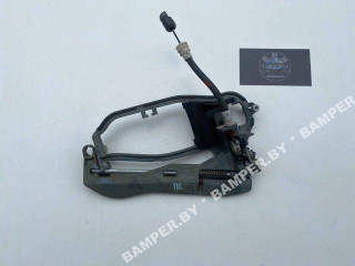 скелет ручки двери передней левой BMW X5 E53 [рестайлинг] 2005, 3.0 л., дизель, АКПП, внедорожник 5 дв.