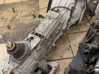 КПП механическая (МКПП) BMW X3 E83 [рестайлинг] 2010, 2.0 л., дизель