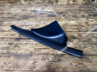 накладка на порог внутренняя BMW 5 серия E60/E61 2005, 2.5 л., дизель, АКПП, универсал, 51477025010, 7025010