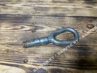 крюк буксировочный BMW 3 серия E90/E91 [рестайлинг] 2009, 2.0 л., бензин, МКПП, универсал