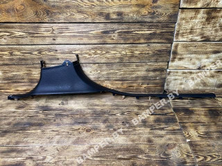 накладка на порог BMW X5 E70 2007, 3.0 л., дизель, АКПП, внедорожник 5 дв., 51477148525, 7148525