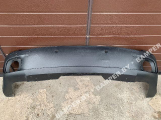 бампер задний BMW X5 E70 2007, 3.0 л., дизель, АКПП, внедорожник 5 дв.