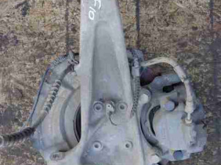 кулак поворотный правый BMW 5 серия F07/F10/F11 [рестайлинг] 2013, 2.0 л., бензин, АКПП, седан, задний привод