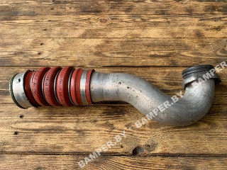 патрубок интеркулера BMW X5 E70 2007, 3.0 л., дизель, АКПП, внедорожник 5 дв., 7801958