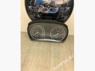 щиток приборов (приборная панель) BMW 3 серия E90/E91 [рестайлинг] 2009, 2.0 л., бензин, МКПП, универсал, 62109187052, 9187052