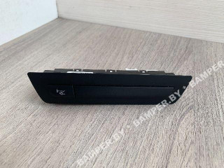 кнопка ручного тормоза (ручника) BMW 7 серия F01/F02 2008, 4.4 л., бензин, АКПП, седан, 9206510