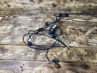 проводка датчиков парковки BMW 5 серия E60/E61 2005, 2.5 л., бензин, МКПП, седан, 6112692836, 61126928362, 692836, 6928362