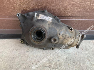 редуктор переднего моста BMW X5 E53 [рестайлинг] 2005, 3.0 л., бензин, АКПП, внедорожник 5 дв., 31507523043, 7523043