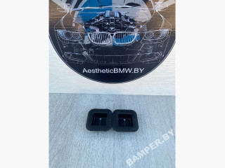 заглушка заднего бампера под крюк BMW X5 E70 2007, 3.0 л., дизель, АКПП, внедорожник 5 дв., 51476963873, 6963873