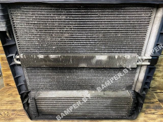 радиатор кондиционера BMW X5 E70 2007, 3.0 л., дизель, АКПП, внедорожник 5 дв., 64536972553, 6972553