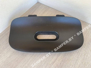 заглушка заднего бампера под крюк BMW X5 E53 [рестайлинг] 2005, 3.0 л., бензин, АКПП, внедорожник 5 дв.