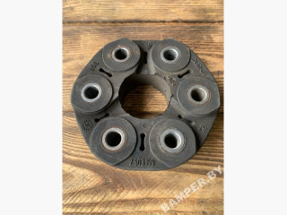 муфта кардана BMW X5 E70 2007, 3.0 л., дизель, АКПП, внедорожник 5 дв., 26117503159, 7503159