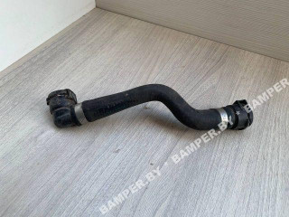 патрубок радиатора BMW 7 серия F01/F02 2008, 4.4 л., бензин, АКПП, седан, 17227575387
