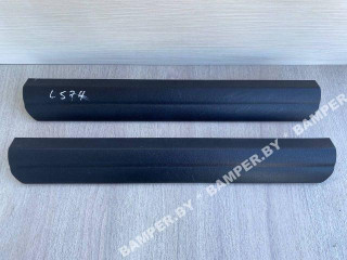 накладка на порог внутренняя BMW 2011, 2.5 л., дизель, универсал, 9162721, 51439162721