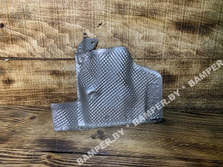 тепловой экран моторного отсека BMW 3 серия E90/E91 [рестайлинг] 2009, 2.0 л., бензин, МКПП, универсал, 51487141784, 7141784