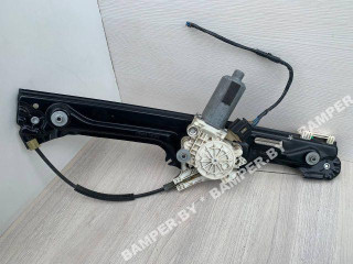 стеклоподъемник задний левый BMW X6 E71/E72 2008, 3.0 л., дизель, внедорожник 5 дв., 7179601, 7197303