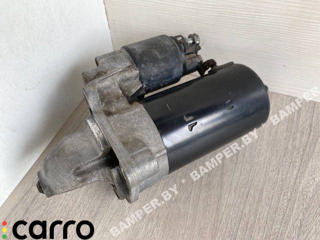 стартер BMW 3 серия E46 1999, 2.5 л., бензин, МКПП, купе, 12411740374, 1740374 - фото №1