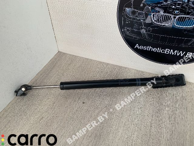 ограничитель открывания двери задней BMW 7 серия F01/F02 2009, 4.4 л., бензин, АКПП, седан, 51227191286, 7191286 - фото №1