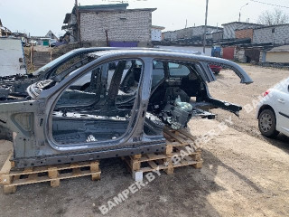 боковина кузова левая BMW 3 серия E90/E91 [рестайлинг] 2009, 2.0 л., бензин, МКПП, универсал