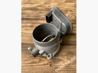 заслонка дроссельная BMW X5 E70 2007, 3.0 л., дизель, АКПП, внедорожник 5 дв., 11717804384, 7804384