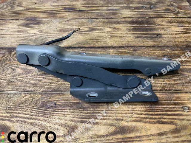 петля капота правая BMW 5 серия E60/E61 2005, 2.5 л., дизель, АКПП, универсал, 41617008728, 7008728 - фото №1