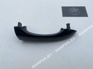 ручка наружная задняя правая BMW X5 E53 [рестайлинг] 2005, 3.0 л., дизель, АКПП, внедорожник 5 дв.