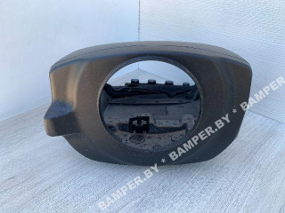 кожух рулевой колонки BMW 5 серия E60/E61 2007, 2.5 л., бензин, АКПП, седан, 6947773, 6947778