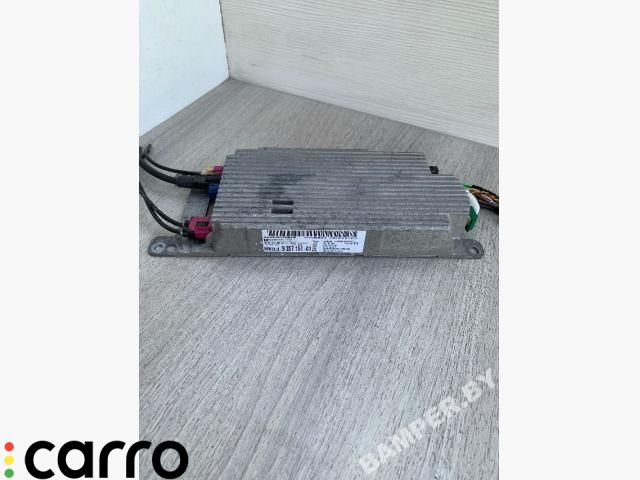 блок Bluetooth BMW 2011, 2.5 л., дизель, АКПП, универсал, 84109257151, 9257151 - фото №1