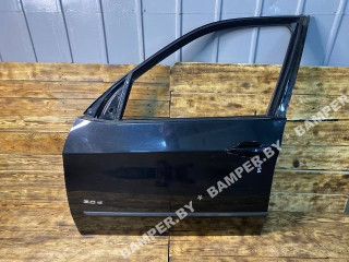 дверь передняя левая BMW X5 E70 2007, 3.0 л., дизель, АКПП, внедорожник 5 дв.