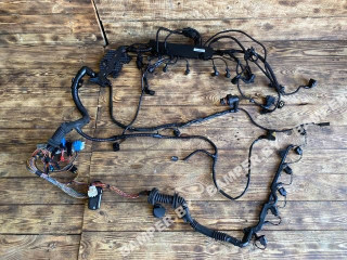 проводка двигателя BMW 5 серия E60/E61 2005, 2.5 л., дизель, АКПП, универсал