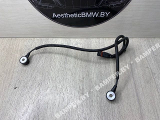 датчик детонации BMW 7 серия F01/F02 2009, 3.0 л., бензин, АКПП, седан, 13627566786, 7566786