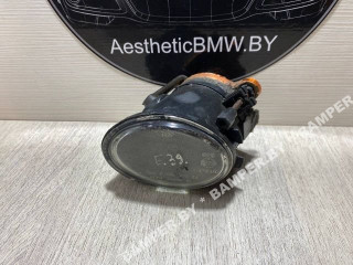 фара противотуманная правая BMW 5 серия E39 1998, 2.5 л., бензин, седан