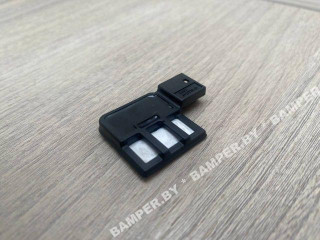 датчик дождя BMW 7 серия E65/E66/E67 [рестайлинг] 2008, 3.0 л., дизель, АКПП, седан, 6921750