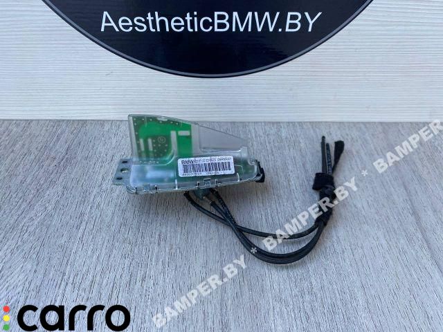 антенна BMW X5 E70 2007, 3.0 л., дизель, АКПП, внедорожник 5 дв., 65206950704, 6950704 - фото №1